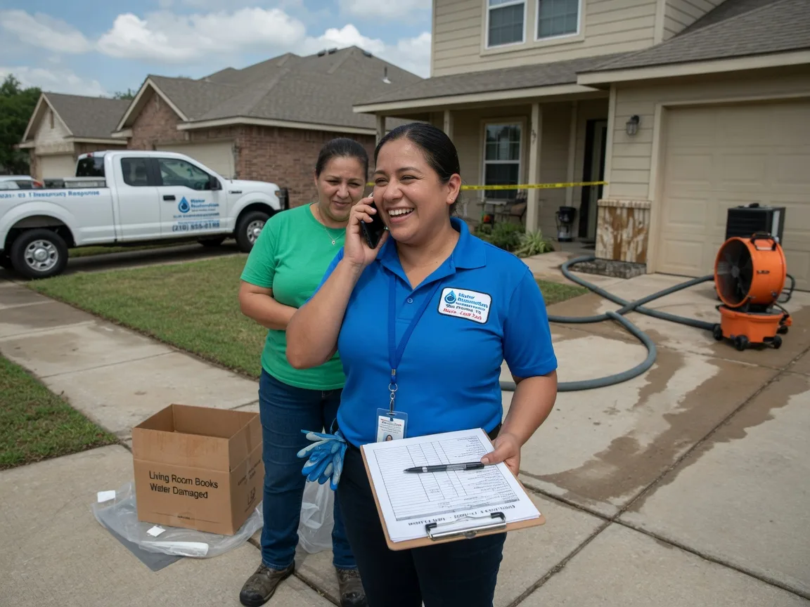 Water Damage Repair Marana, AZ FAQs